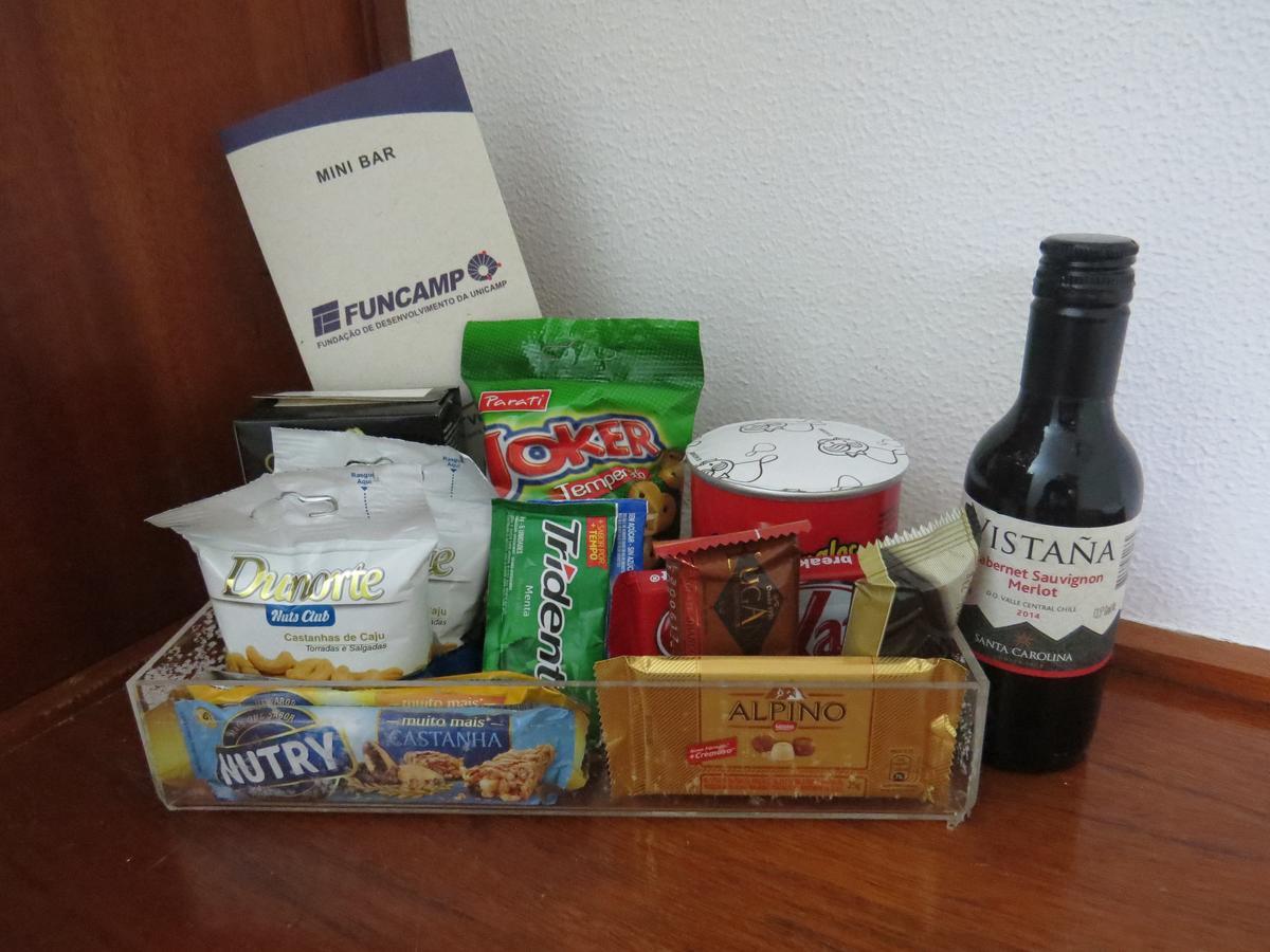 Casa Do Professor Visitante Unicamp Hotel Campinas  Ngoại thất bức ảnh