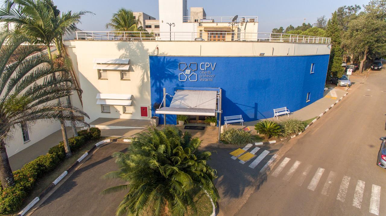 Casa Do Professor Visitante Unicamp Hotel Campinas  Ngoại thất bức ảnh