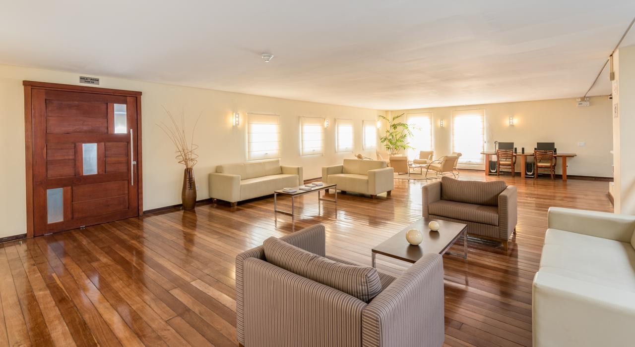 Casa Do Professor Visitante Unicamp Hotel Campinas  Ngoại thất bức ảnh