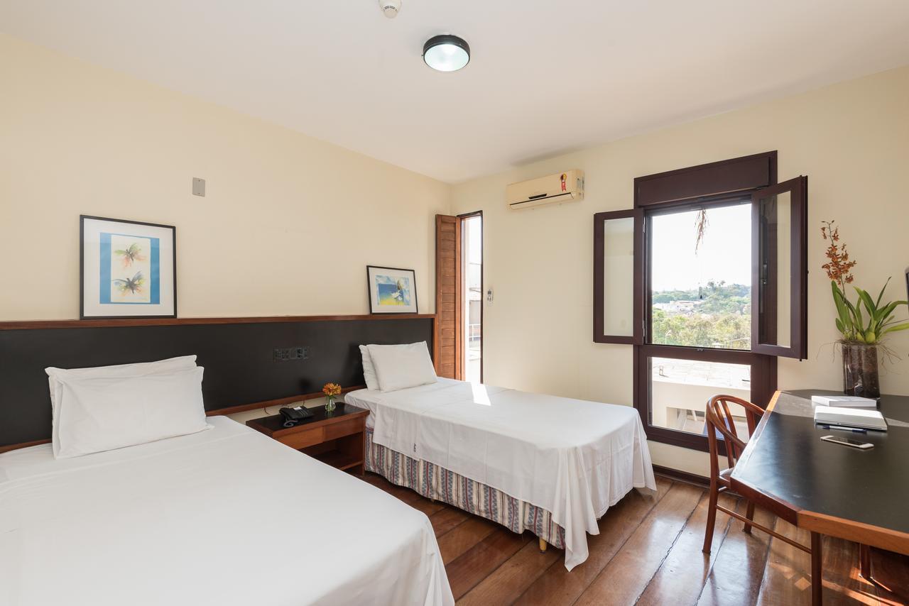 Casa Do Professor Visitante Unicamp Hotel Campinas  Ngoại thất bức ảnh