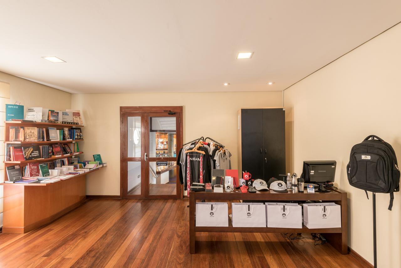 Casa Do Professor Visitante Unicamp Hotel Campinas  Ngoại thất bức ảnh