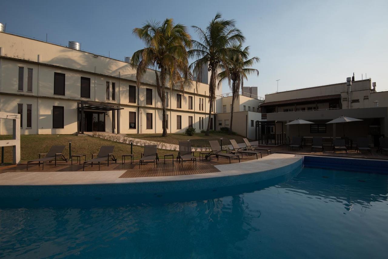 Casa Do Professor Visitante Unicamp Hotel Campinas  Ngoại thất bức ảnh