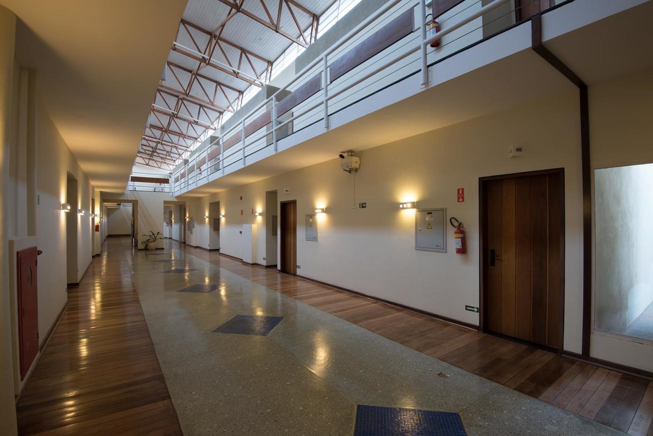 Casa Do Professor Visitante Unicamp Hotel Campinas  Ngoại thất bức ảnh