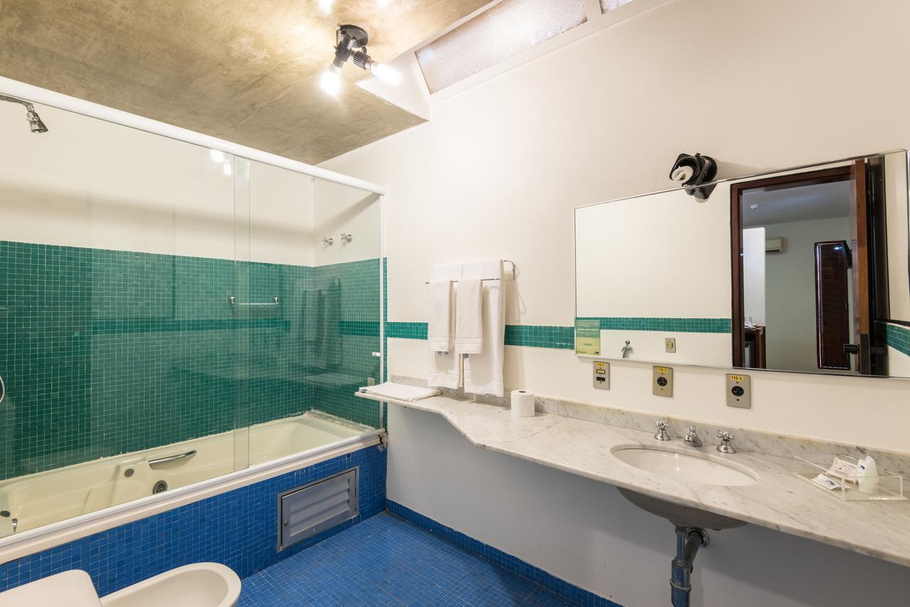 Casa Do Professor Visitante Unicamp Hotel Campinas  Ngoại thất bức ảnh