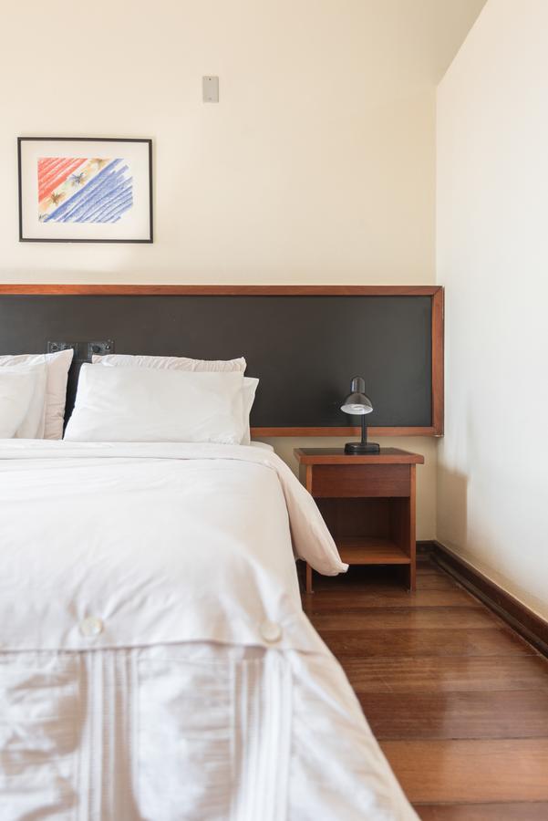 Casa Do Professor Visitante Unicamp Hotel Campinas  Ngoại thất bức ảnh