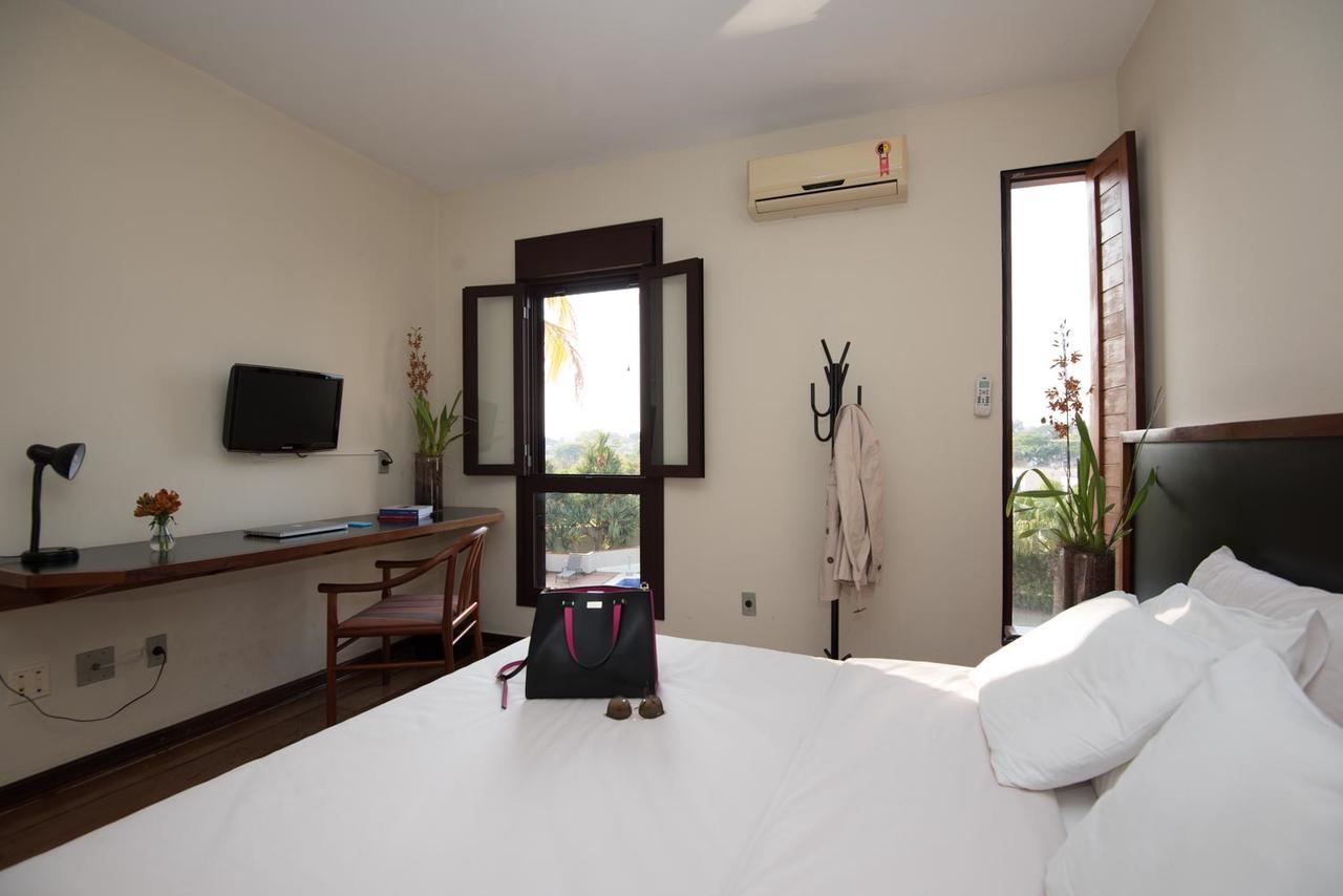 Casa Do Professor Visitante Unicamp Hotel Campinas  Ngoại thất bức ảnh