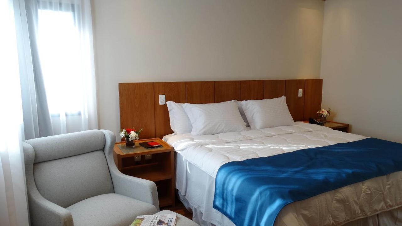 Casa Do Professor Visitante Unicamp Hotel Campinas  Ngoại thất bức ảnh