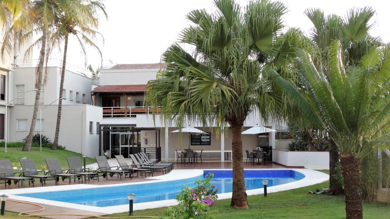 Casa Do Professor Visitante Unicamp Hotel Campinas  Ngoại thất bức ảnh