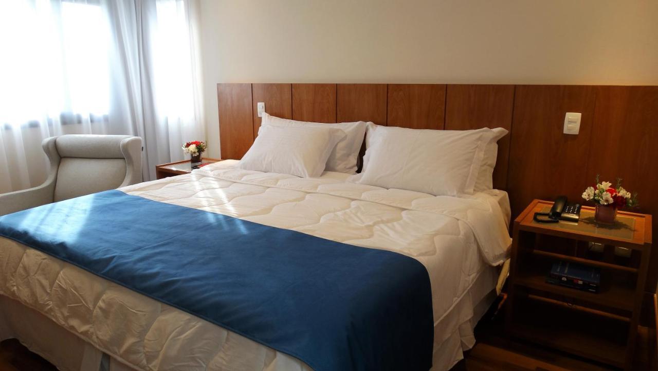Casa Do Professor Visitante Unicamp Hotel Campinas  Ngoại thất bức ảnh