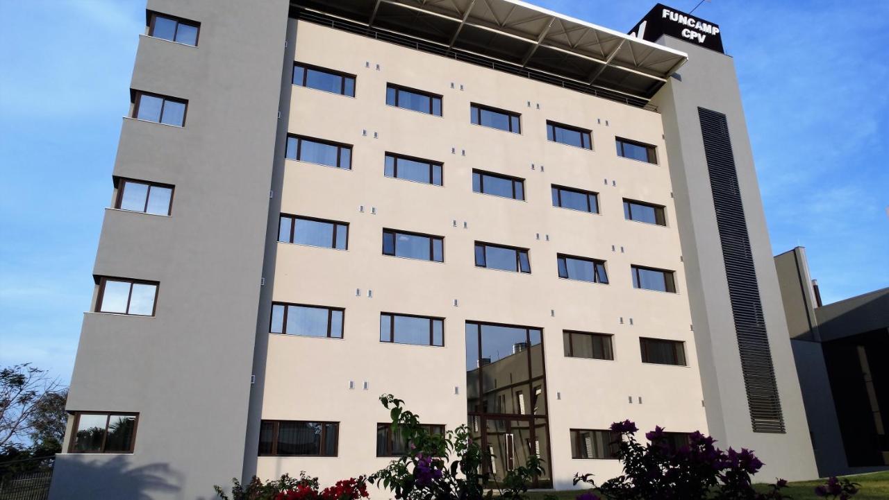 Casa Do Professor Visitante Unicamp Hotel Campinas  Ngoại thất bức ảnh