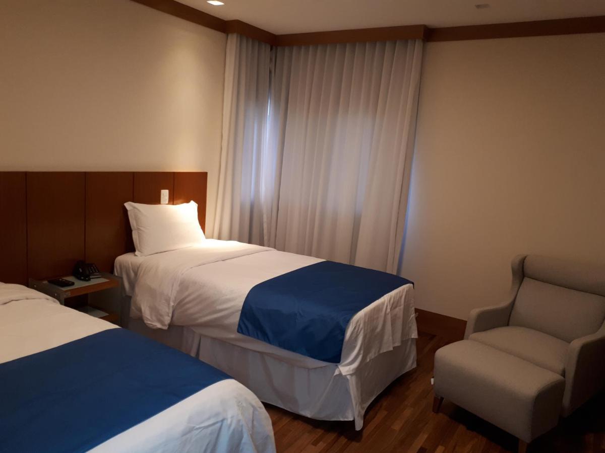Casa Do Professor Visitante Unicamp Hotel Campinas  Ngoại thất bức ảnh